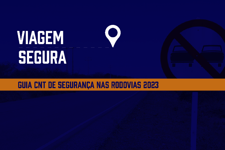 Foto da notícia CNT lança guia inédito com recomendações para motoristas sobre segurança no trânsito