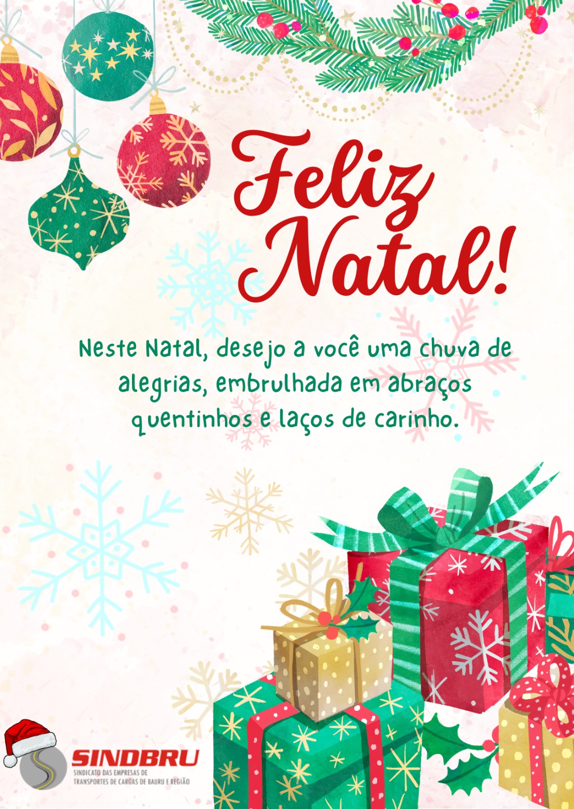 Foto da notícia BOAS FESTAS!!!!!