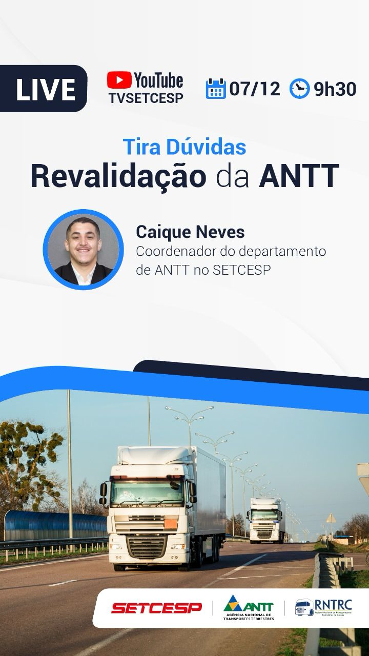 Foto da notícia REVALIDAÇÃO ORDINÁRIA - PESQUISE SUA PENDÊNCIA